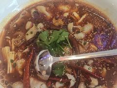 老汉秘制肥肠鱼-九老汉·川渝江湖菜(合川路2店)