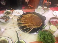 -XiaoJunGan Hotpot 钢管厂五区小郡肝火锅串串香
