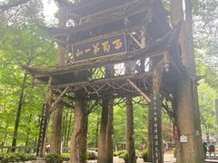 -青城山