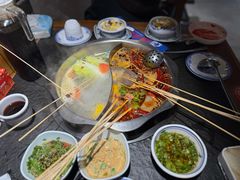 -来涮蜀鲜货火锅串串香(菜市口店)