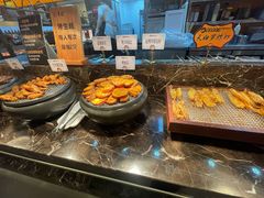 -黑金·寻焰自助百汇·烤肉·火锅(中街店)