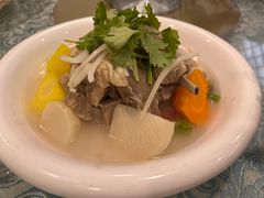 -巴扎美食·新疆菜·西域歌舞表演餐厅(新疆大厦店)