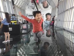 -上海环球金融中心云端足球盛典
