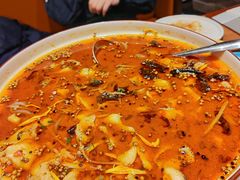 -四川饭店(长白店)