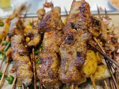 -晓靖轩烧烤(沙河风情店)