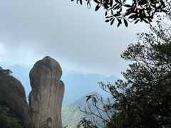 -三清山风景名胜区