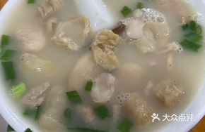 Angelica and Pig Intestine Soup