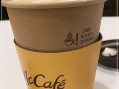 -麦当劳(宜安广场店)