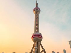 -东方明珠广播电视塔