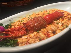 麻婆豆腐小青龙-嘉禾·悦享餐厅(八方汇店)