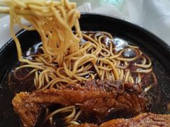 熏鱼面-小龙大肉面馆