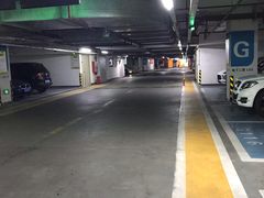 -万象城-停车场