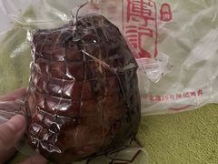 -傅记酱肉