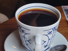 -青山上品咖啡·日式法兰绒手冲(高岛屋百货店)