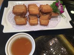 干煎带鱼-新南华大酒店(广中店)