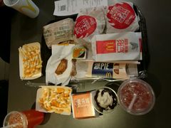 -麦当劳(无锡滨湖万达店)