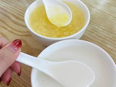 杏仁茶-杨记杏仁茶(椰园店)