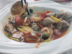 -众味海鲜大排档·活海鲜·潮汕味(南澳店)
