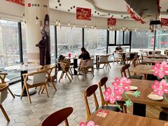 -必胜客(巴沟店)