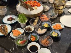 -半岛翡丽海鲜自助餐厅(观风亭店)
