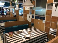 大堂-Aqua Oasis 水天堂(石路天虹店)