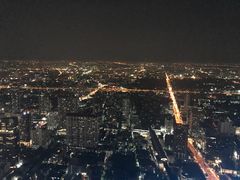 -彩虹云霄拜约克摩天塔