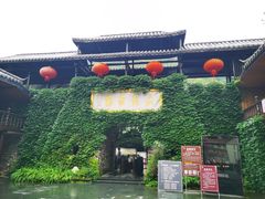 -藏龙百瀑风景区