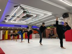 场地-津武堂散打搏击俱乐部(河西店)