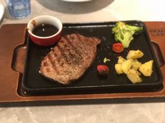 牛排-必胜客(世欧广场店)