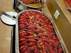 -湛山花园酒店-自助餐厅