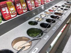 自助调料区-串一火锅(赛格国际购物中心店)