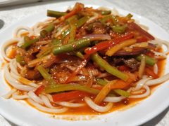 -巴依老爷新疆美食(清华东门店)