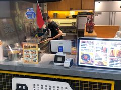 -自黑豆夫·臭豆腐夹馍(四海唐人街店)