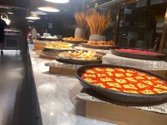 自助取餐区-千滋百味自助烤肉火锅(东门町店)