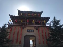 -关帝圣像景区