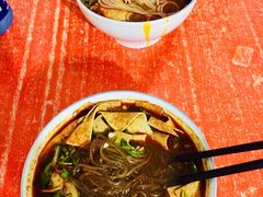 -老字号杨坡红油米线腊汁肉夹馍(东四道巷店)