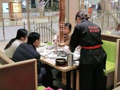 大堂-韩宫宴烤肉·黑毛和牛·料理(合肥滨湖银泰城店)