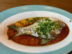 -竹光餐厅(莫干山天籁之梦日出酒店)