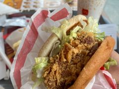 -麦当劳(燕顺路店)