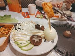 蔬菜乐园-猫抓烤肉(春熙路店)