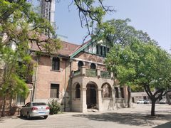 -天津五大道文化旅游区