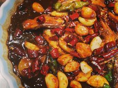 -食欲老院子荆芥疙瘩汤(经五路店)
