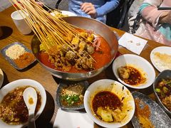 成都冷锅串串香-付小姐在成都(五道口店)