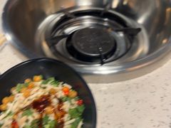 -味之绝热血美蛙鱼火锅(中坝店)