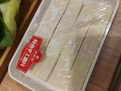特色手工面片-蝎王府羊蝎子(西直门店)