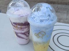 -喜茶(迪士尼小镇·平行宇宙店)