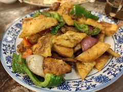 -新疆欣悦饭庄