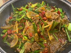 -榕江牛瘪牛肉火锅