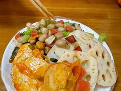 -刘信牛羊肉泡馍小炒(回民街店)