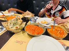 -克比叔叔印度餐厅Kebabs on the Grille(人民广场店)
